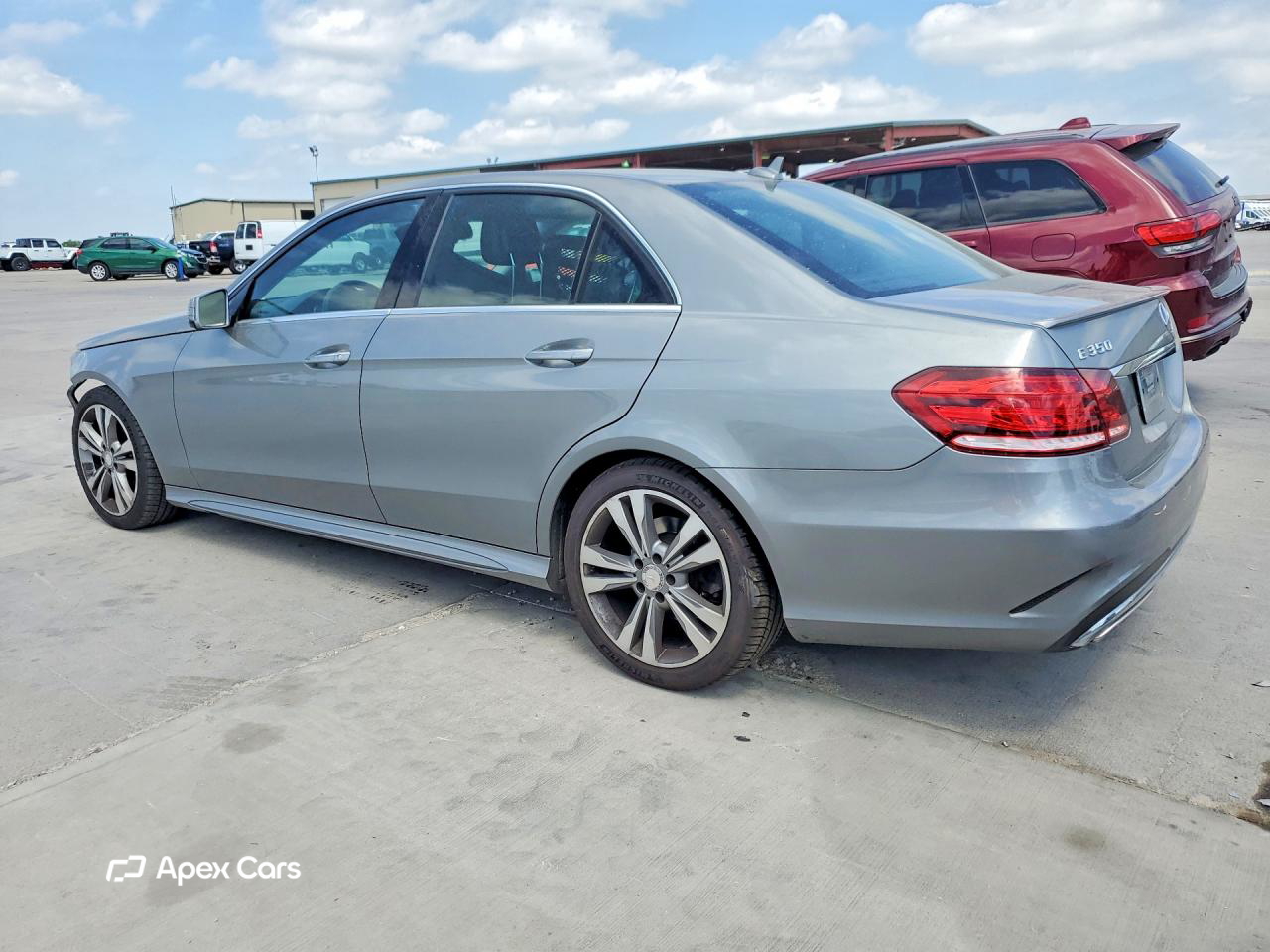 Mercedes-Benz E-klasse 2014