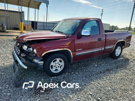 Chevrolet Silverado 2000 - Zdjęcie 1 z 12