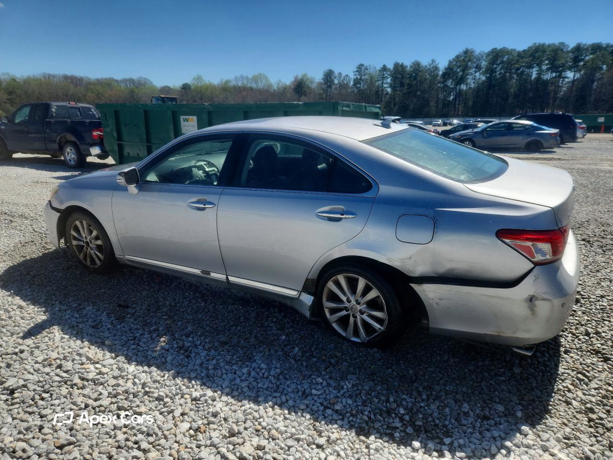 Lexus ES 2011