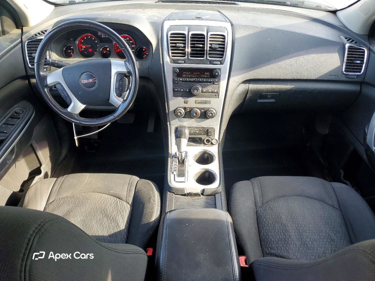GMC Acadia 2011