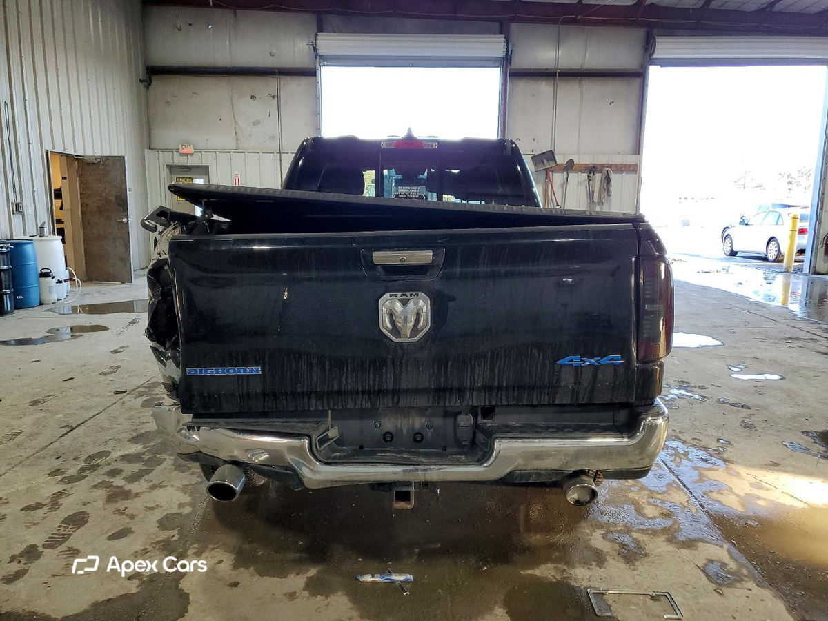 RAM 1500 2020