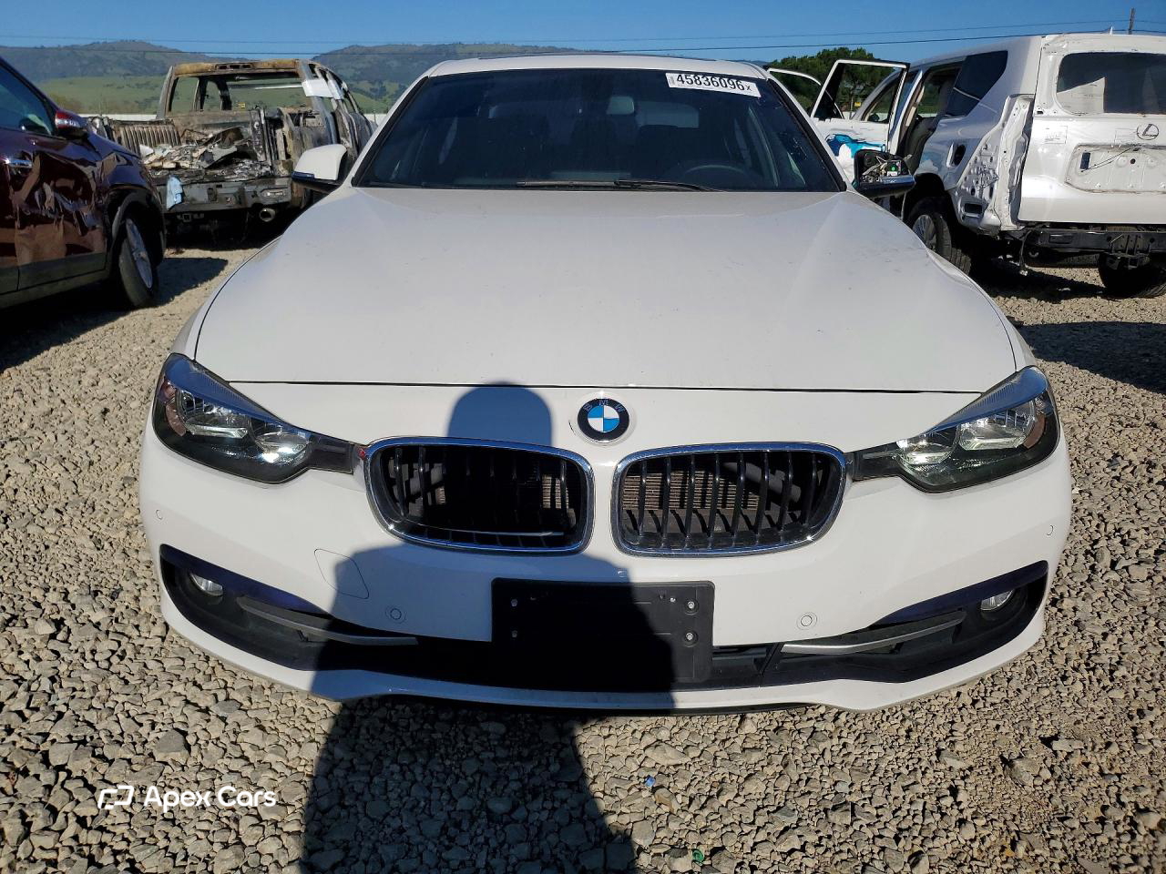 BMW Series 3 2017