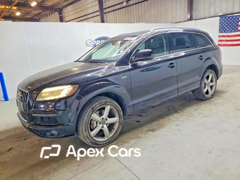 Audi Q7 2014 - Zdjęcie 1 z 13