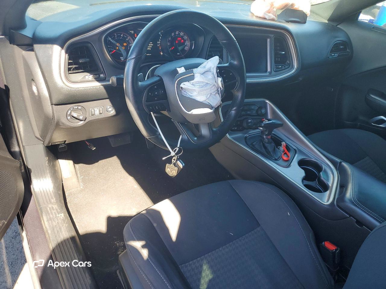 Dodge Challenger 2019