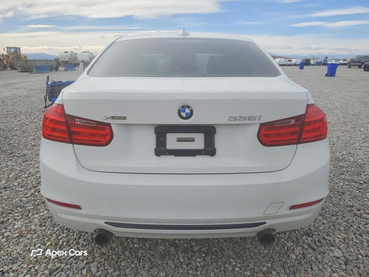 BMW Series 3 2013