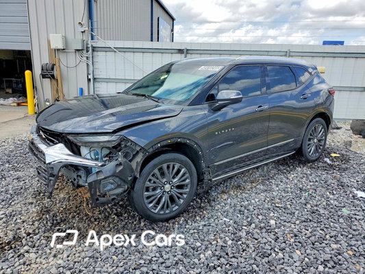 Chevrolet Blazer 2021 - Image 1 of 13