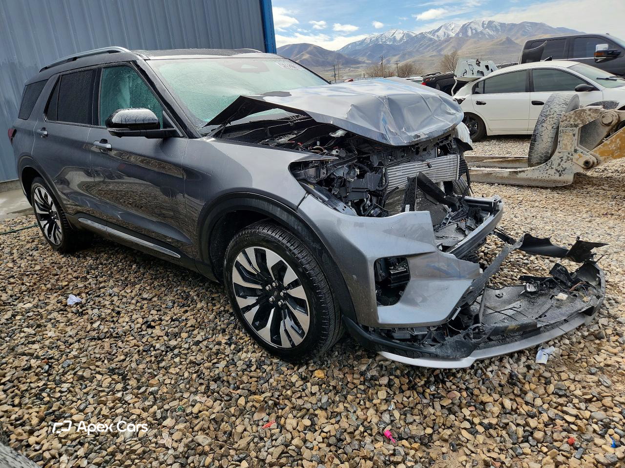 Ford Explorer 2025
