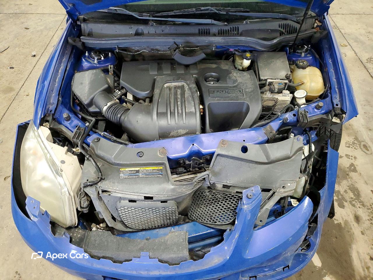 Pontiac G5 2008