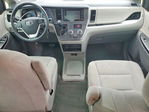 Toyota Sienna 2018