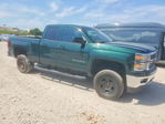 Chevrolet Silverado 2015