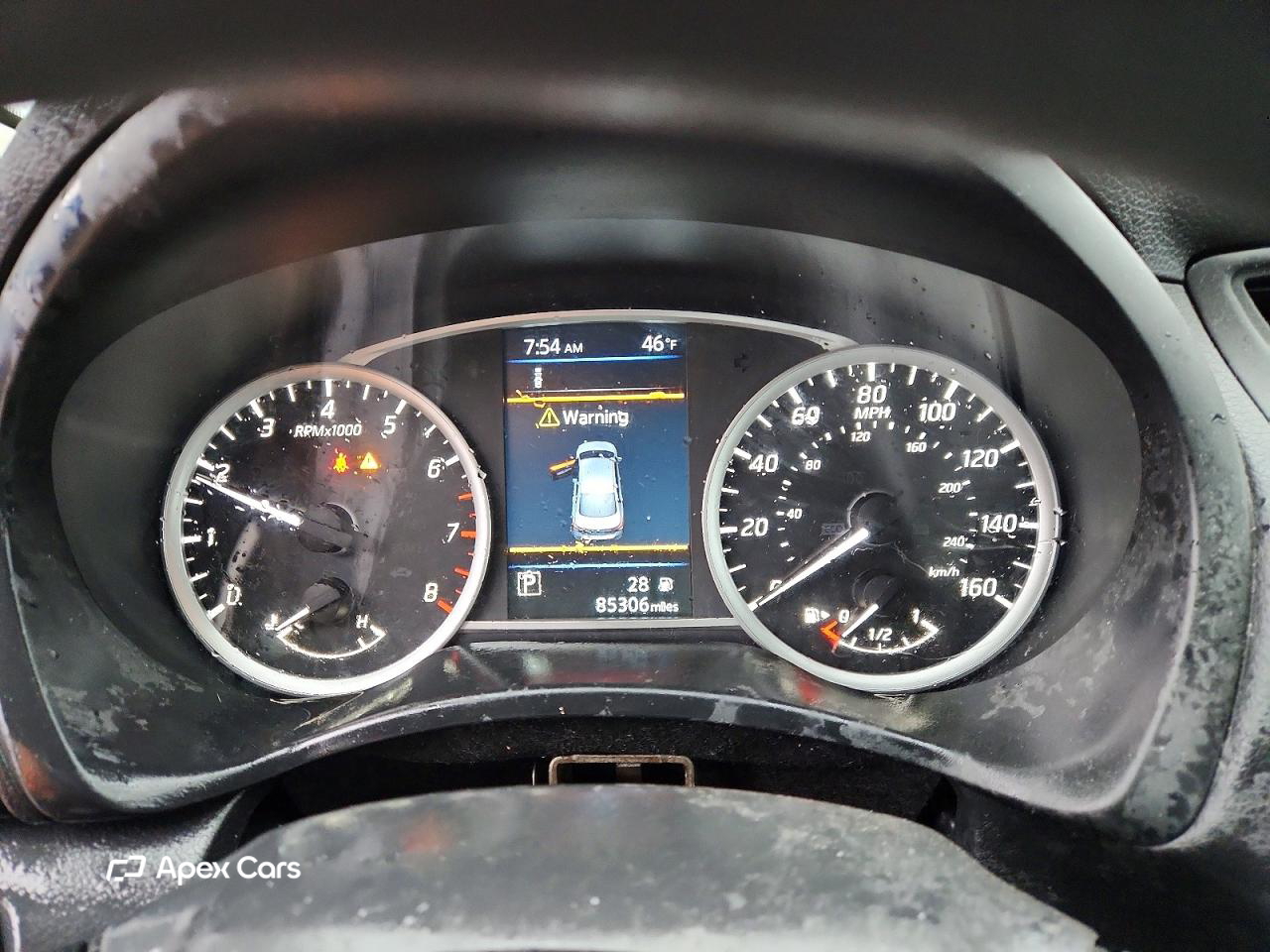 Nissan Sentra 2019