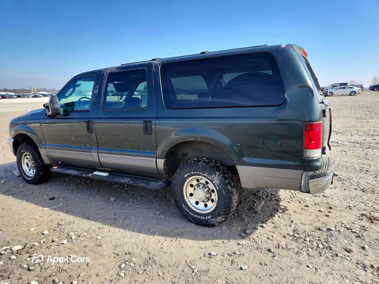 Ford Excursion 2003
