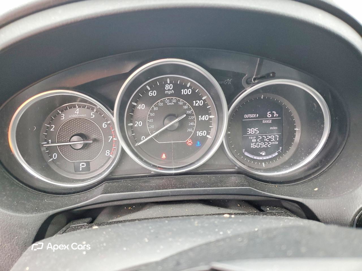Mazda 6 2015