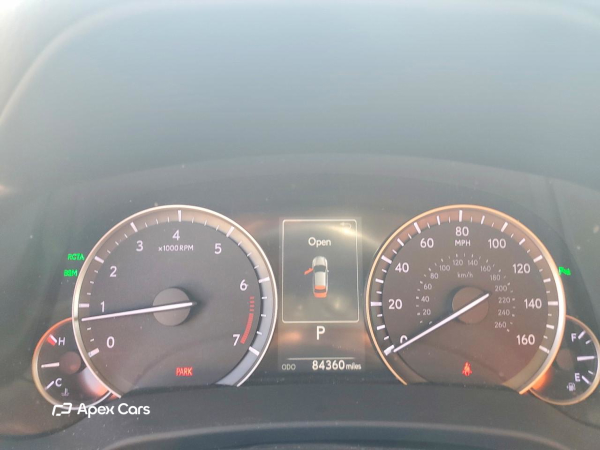 Lexus RX 2018