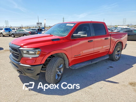 RAM 1500 2022 - Image 1 of 13