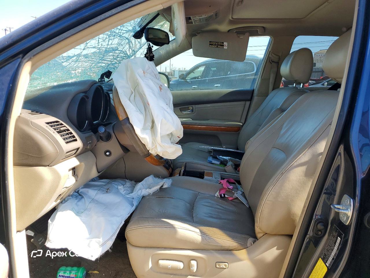 Lexus RX 2005