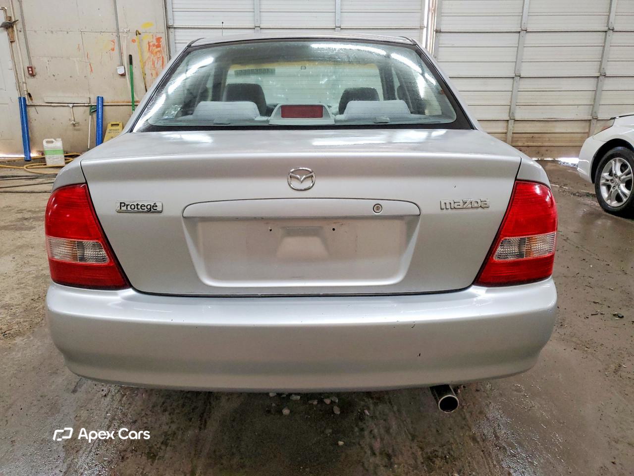 Mazda Protege 2000