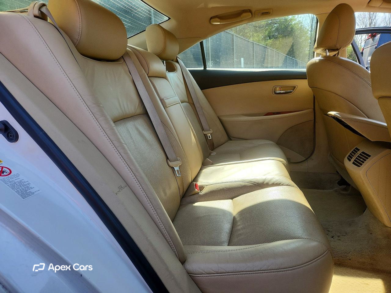 Lexus ES 2008