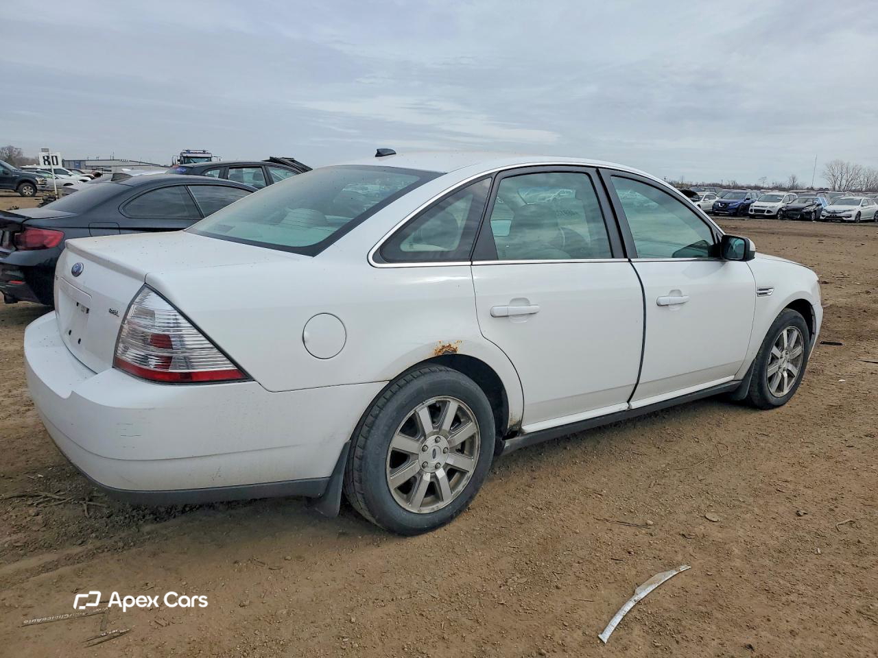 Ford Taurus 2008