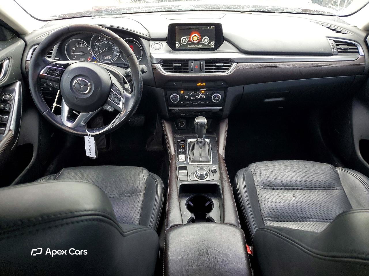 Mazda 6 2016