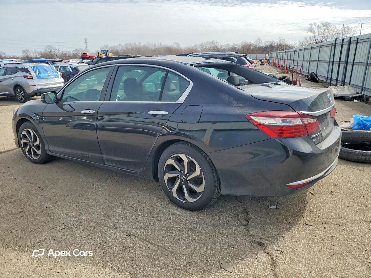 Honda Accord 2016