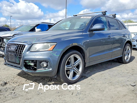 Audi Q5 2012 - Zdjęcie 1 z 13