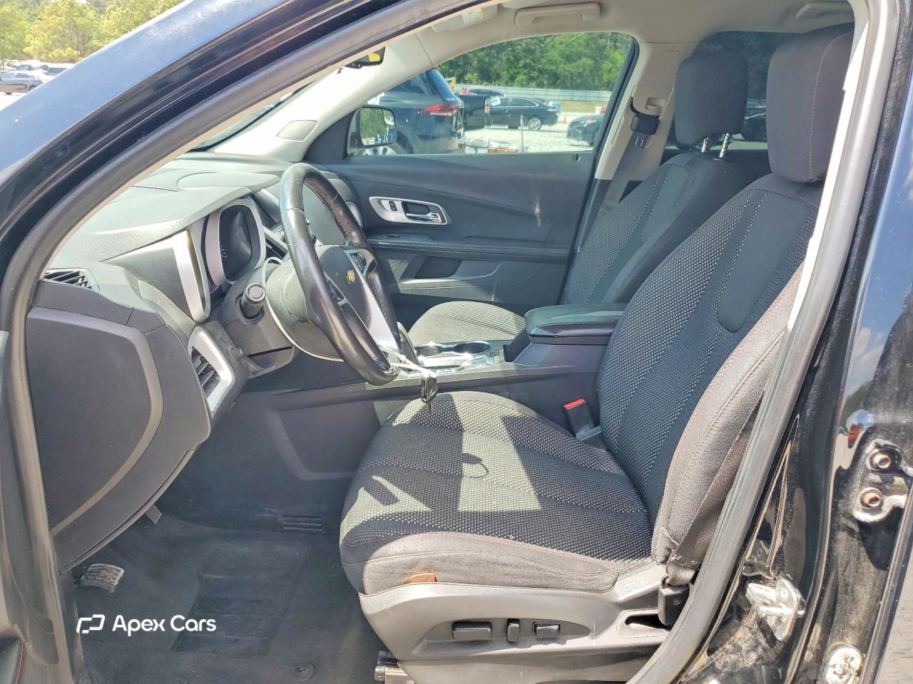Chevrolet Equinox 2014