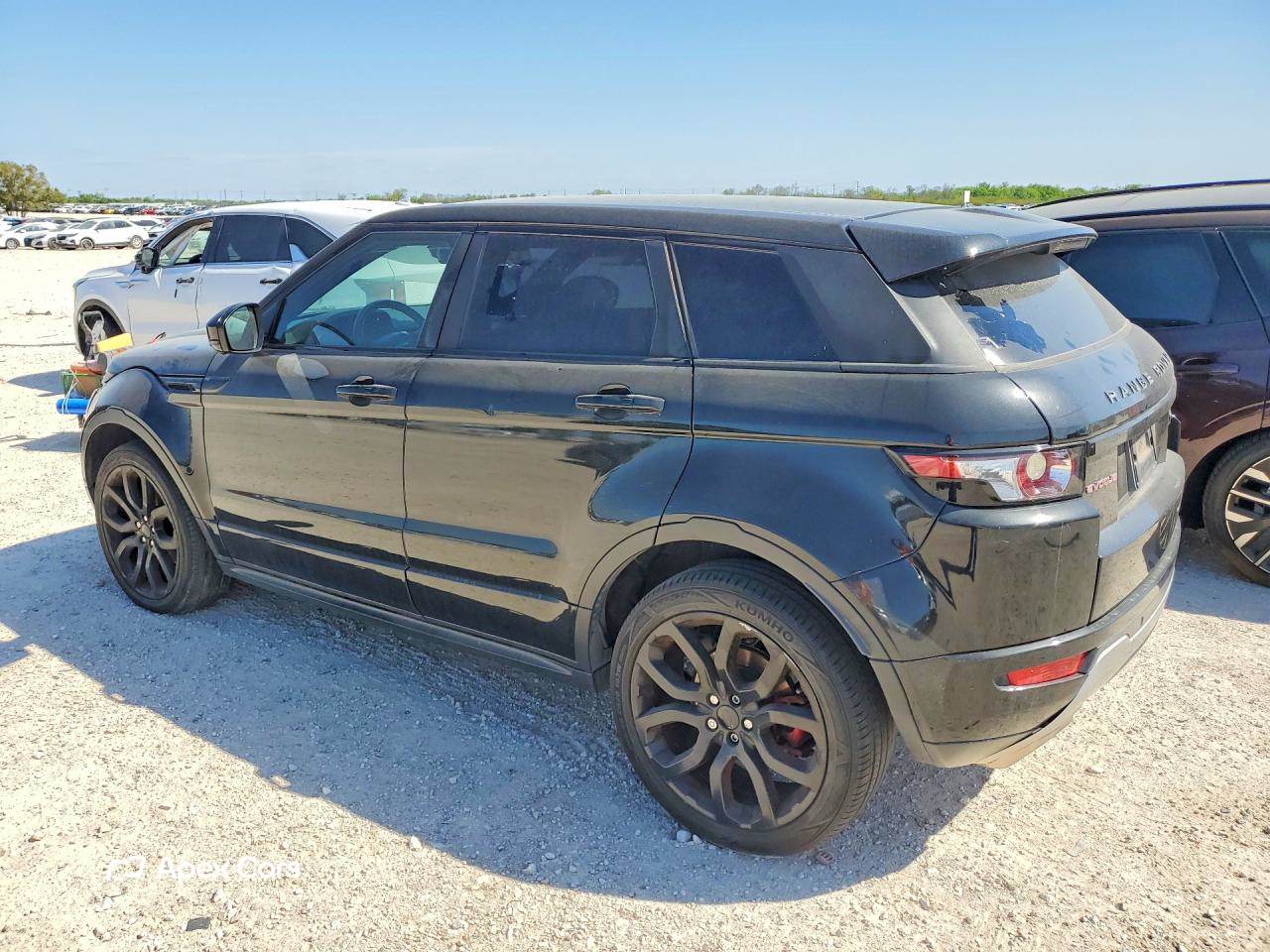 Land Rover Range Rover 2014