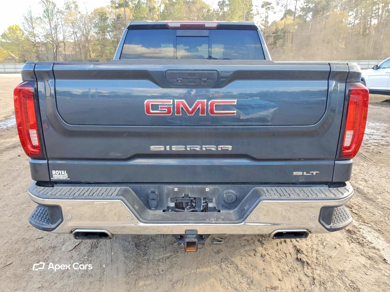 GMC Sierra 2019