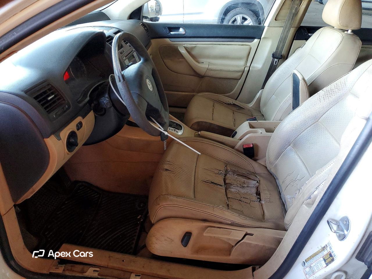 Volkswagen Jetta 2007