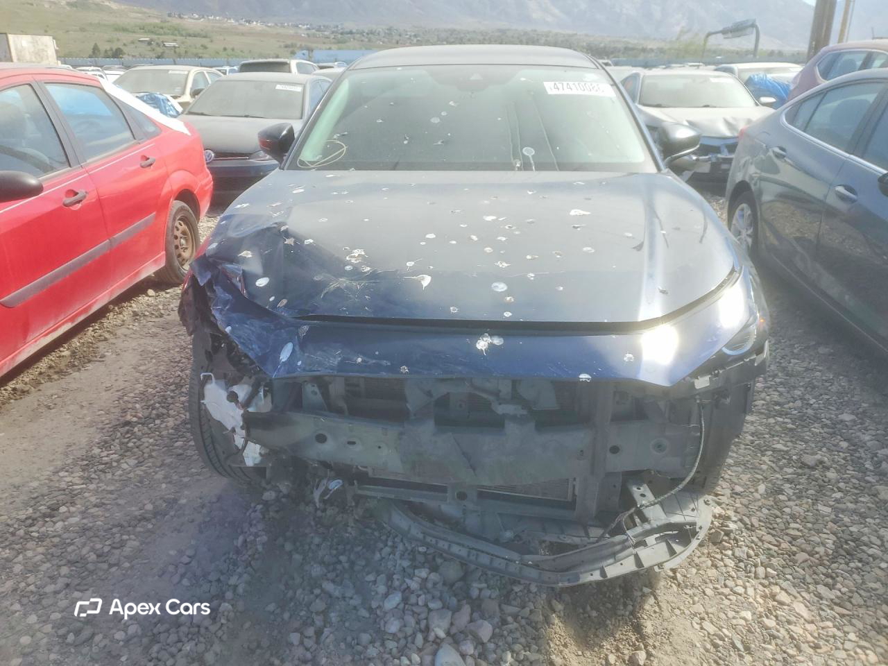 Mazda CX-30 2021