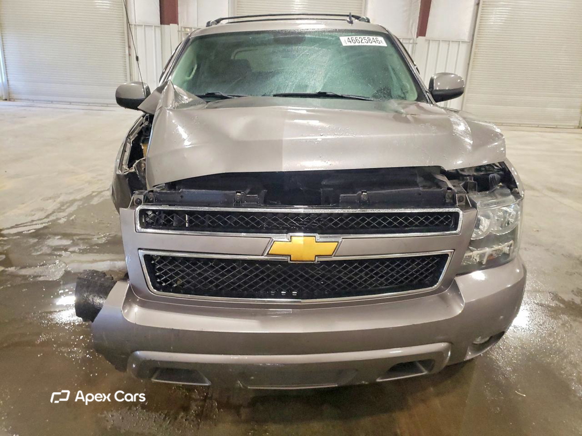 Chevrolet Avalanche 2012