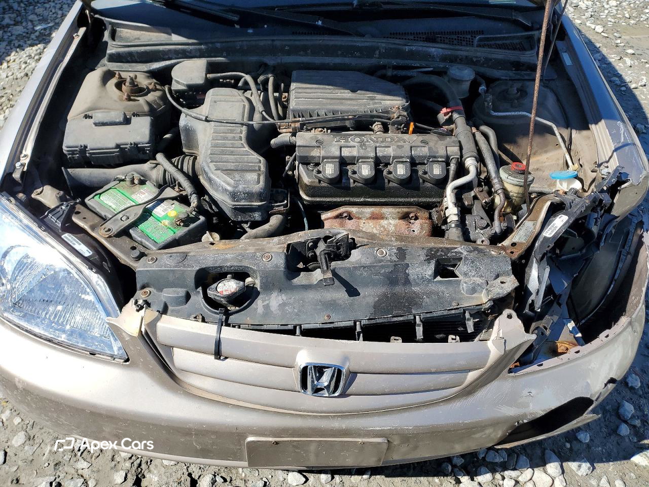 Honda Civic 2002