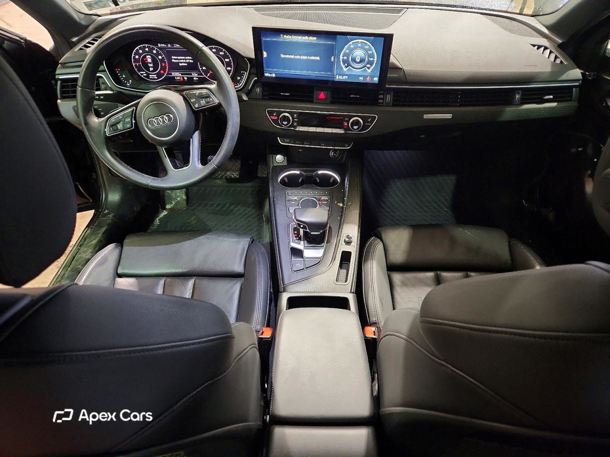 Audi A4 2019