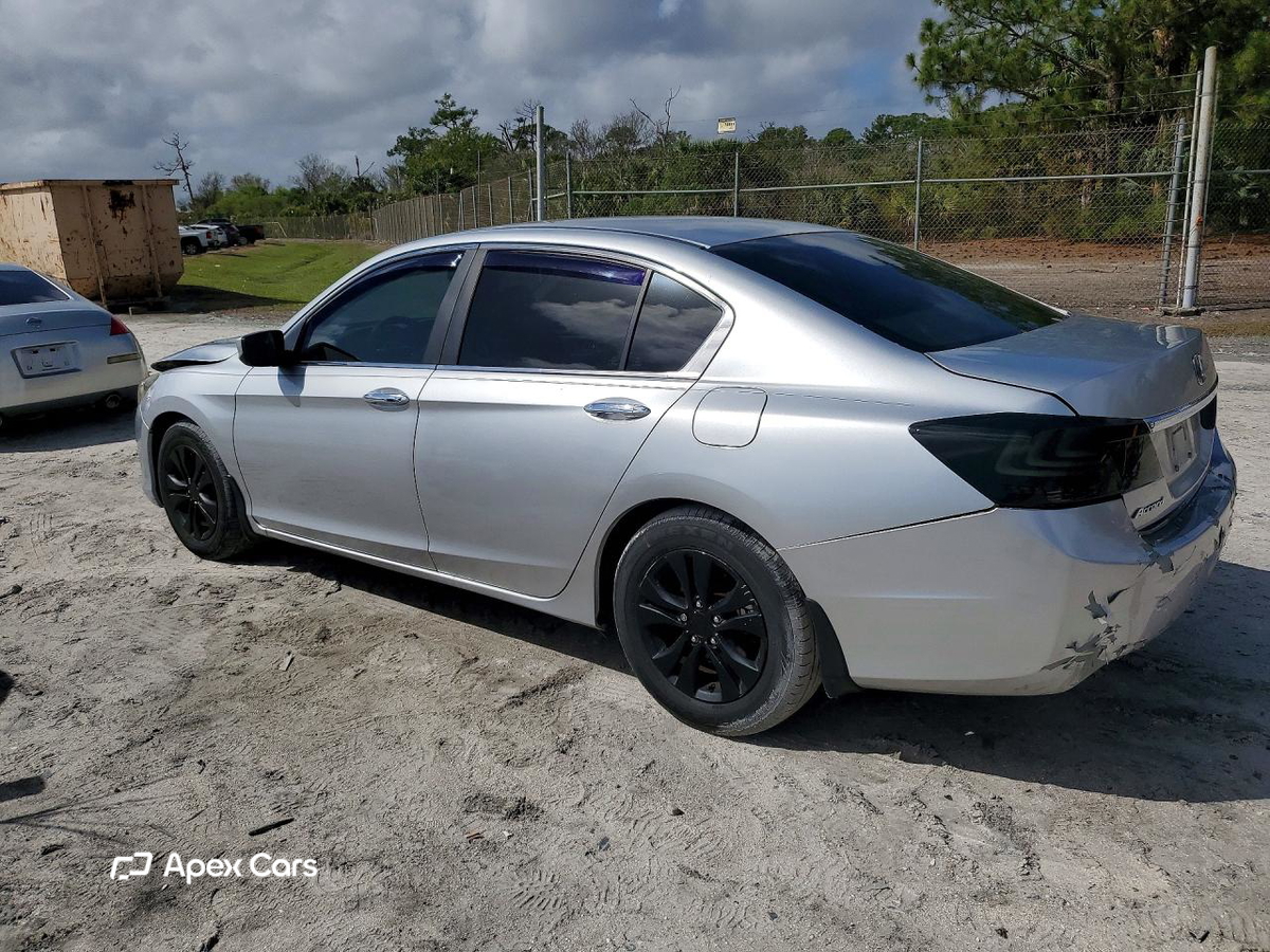 Honda Accord 2013