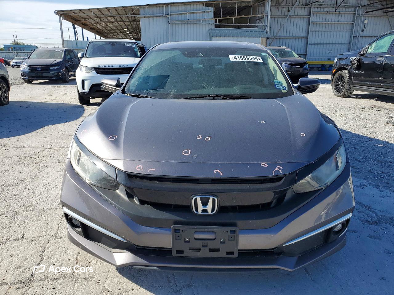 Honda Civic 2020