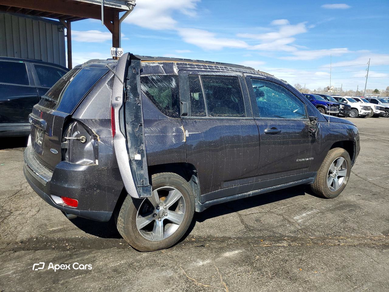 Jeep Compass 2017