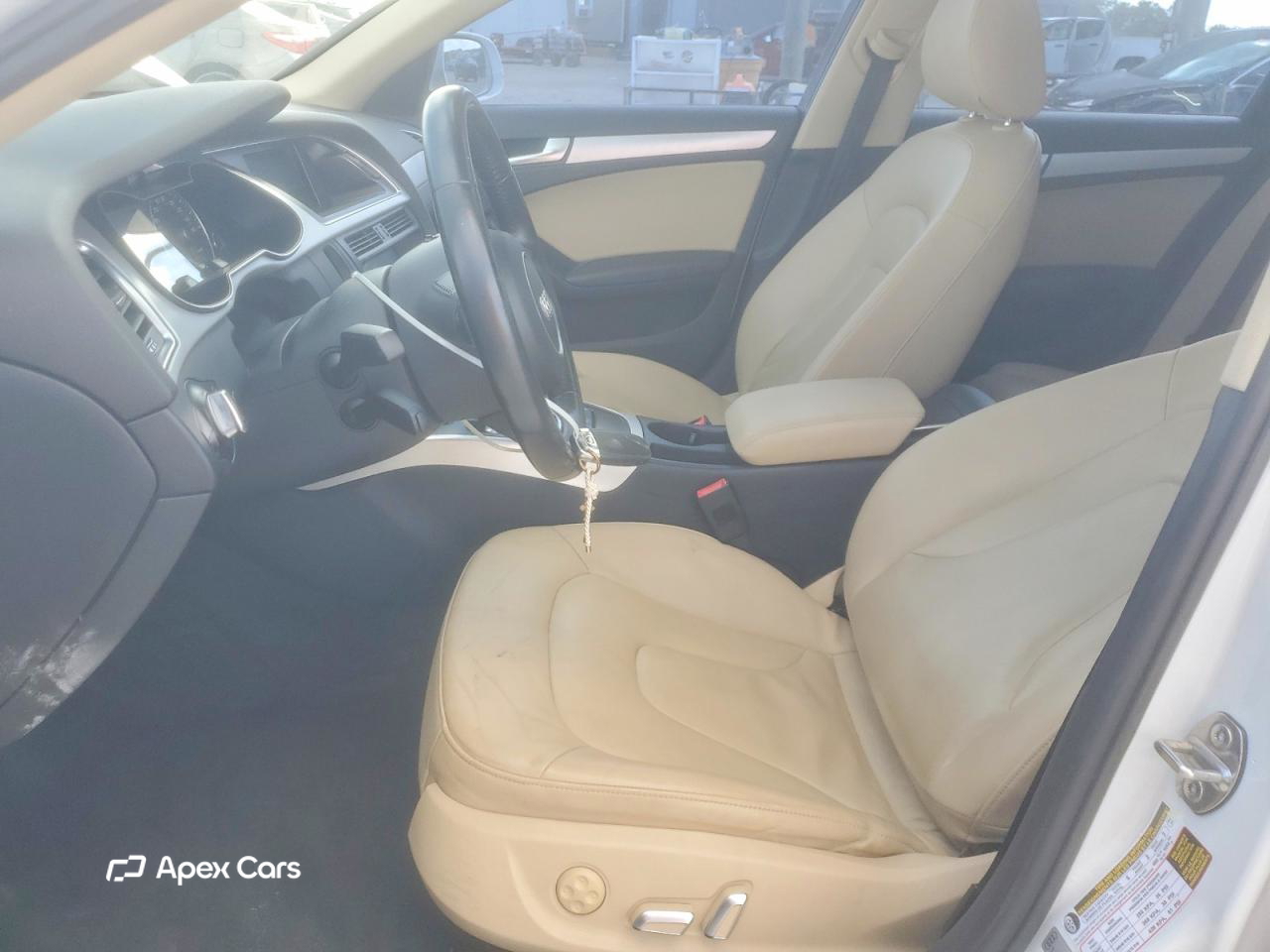 Audi A4 2016