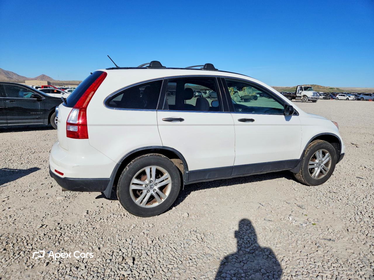 Honda CR-V 2010