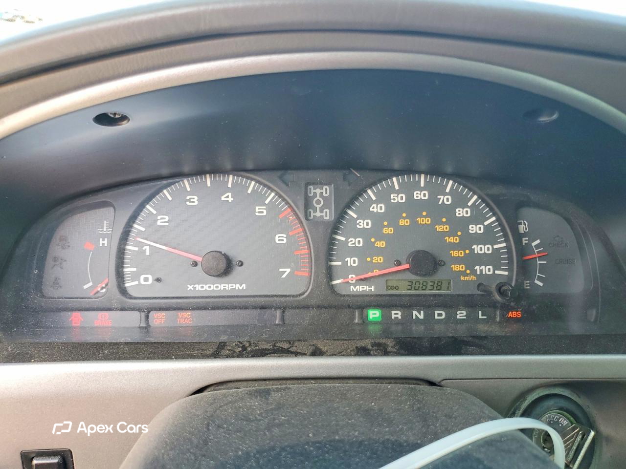 Toyota 4Runner 2001