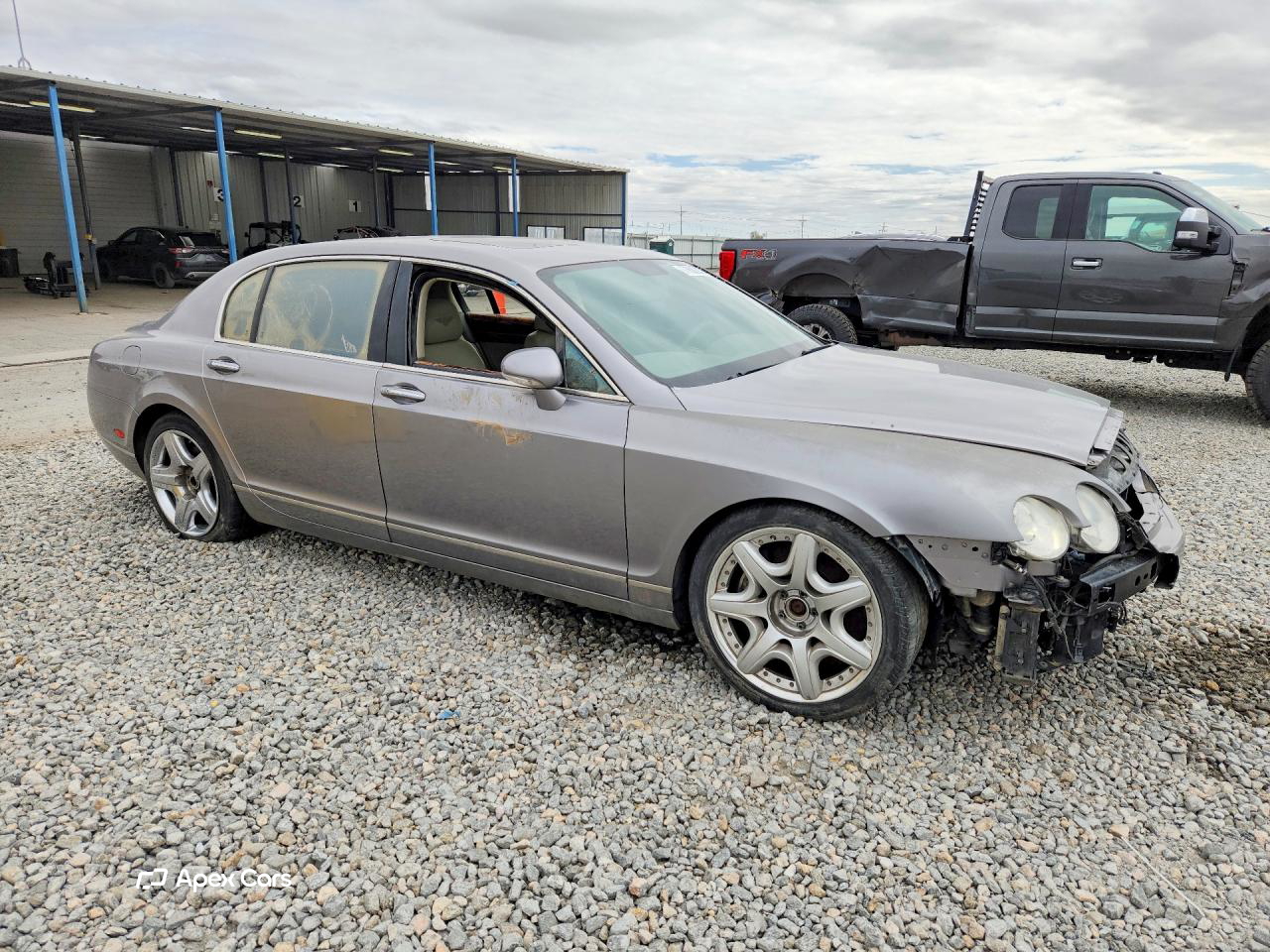 Bentley Continental 2007