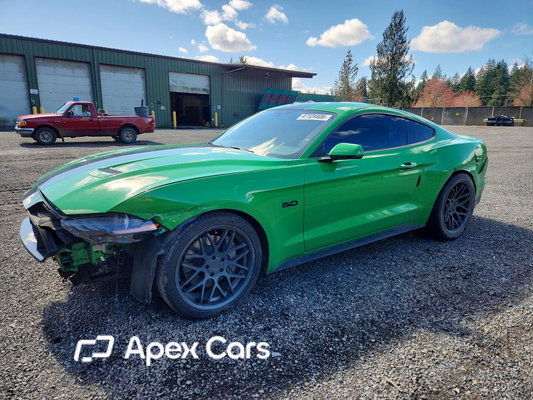 Ford Mustang 2019 - Image 1 of 13