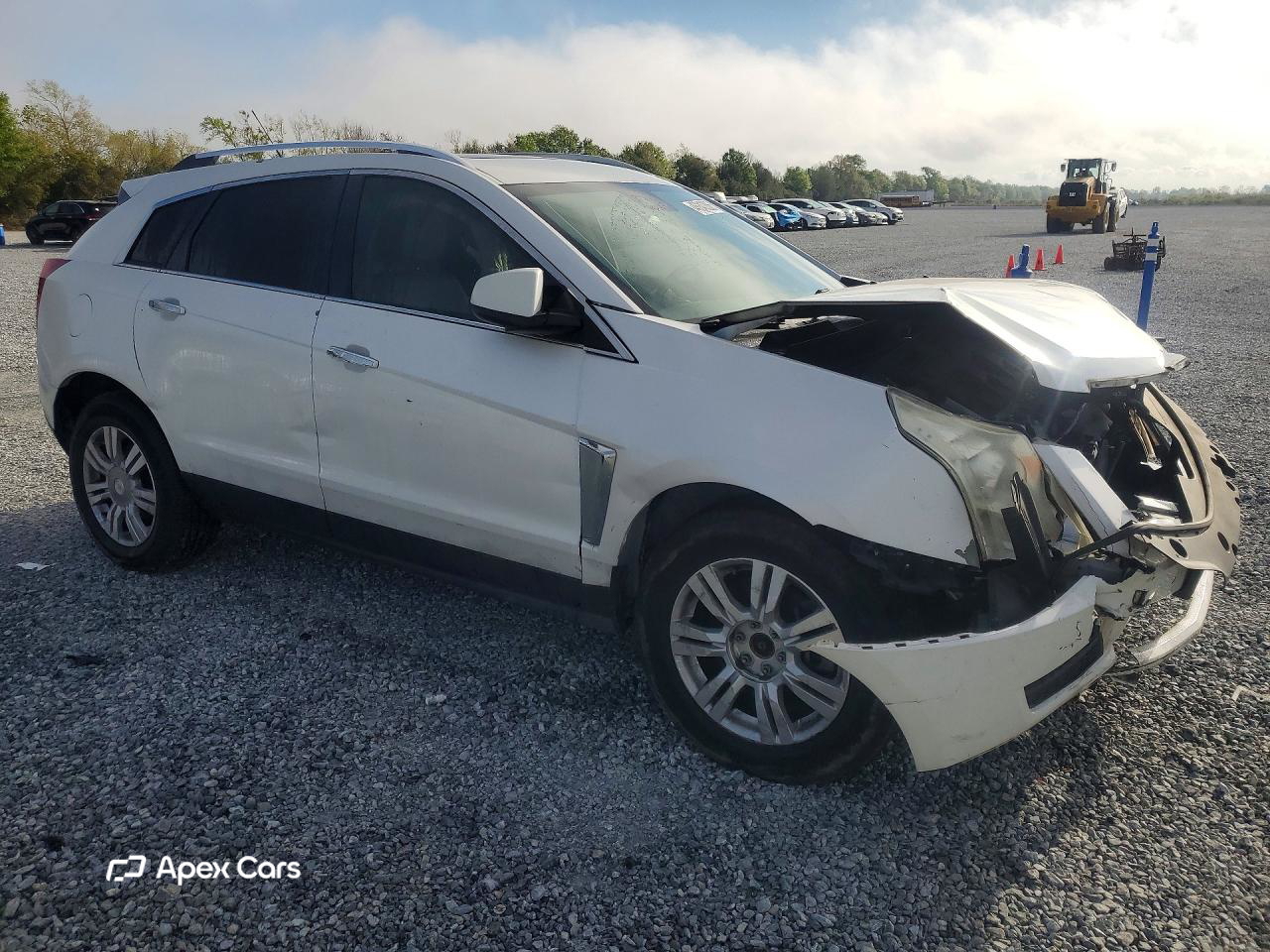 Cadillac SRX 2015