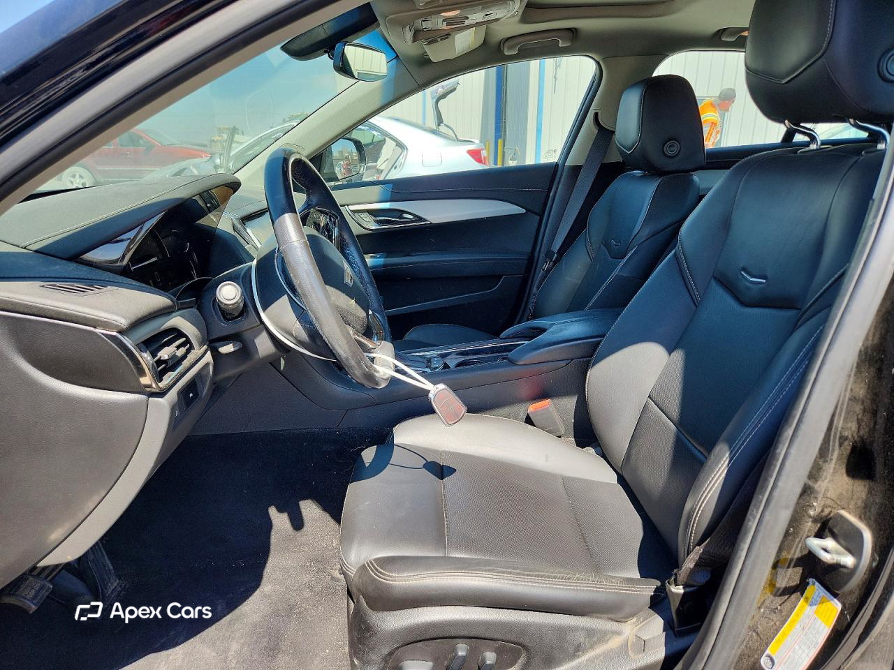 Cadillac ATS 2018