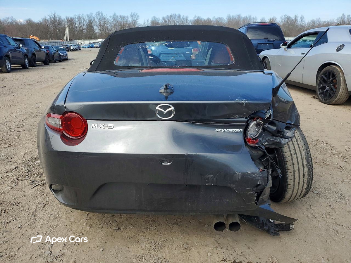 Mazda MX-5 2023