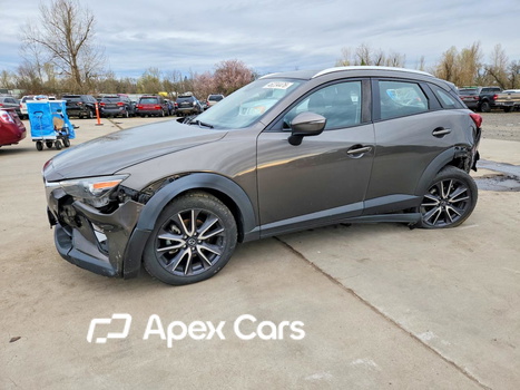 Mazda CX-3 2018 - Zdjęcie 1 z 13