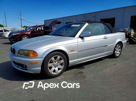 BMW Series 3 2001 - Image 1 of 12
