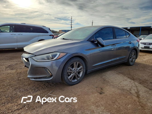 Hyundai Elantra 2018 - Image 1 of 13