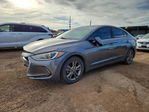 Hyundai Elantra 2018