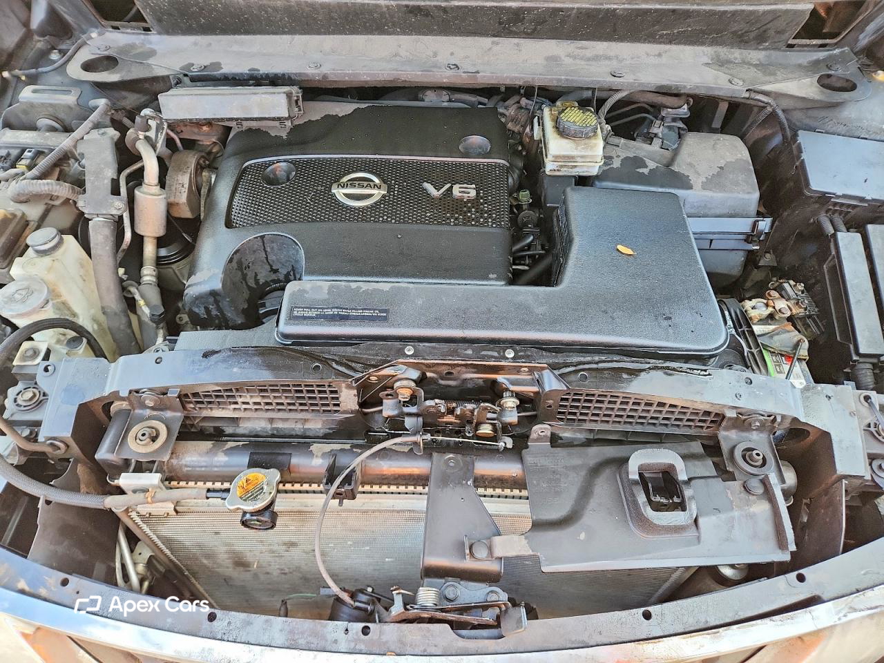 Nissan Pathfinder 2015